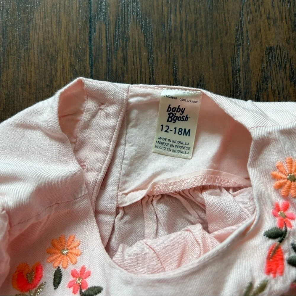 OshKosh B’gosh Girls Dress